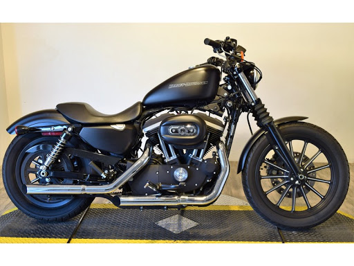 Used Motorcycle Dealer «Monster Powersports», reviews and photos, 315 N Rand Rd, Wauconda, IL 60084, USA
