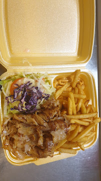 Kebab du Restaurant halal Royal à Les Noës-prés-Troyes - n°2