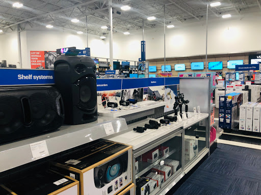 Electronics Store «Best Buy», reviews and photos, 1751 N Central Expy C, McKinney, TX 75070, USA