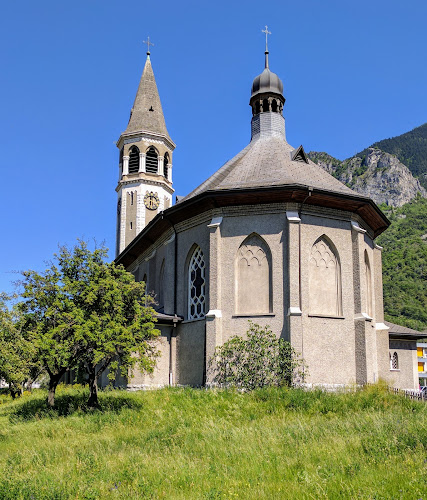 Rezensionen über Eglise Saint-Urbain in Siders - Kirche