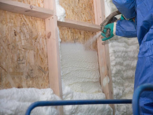 Grand Rapids Spray Foam Insulation