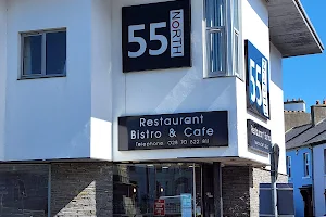 55 Degrees North | Restaurant | Bistro | Cafe image