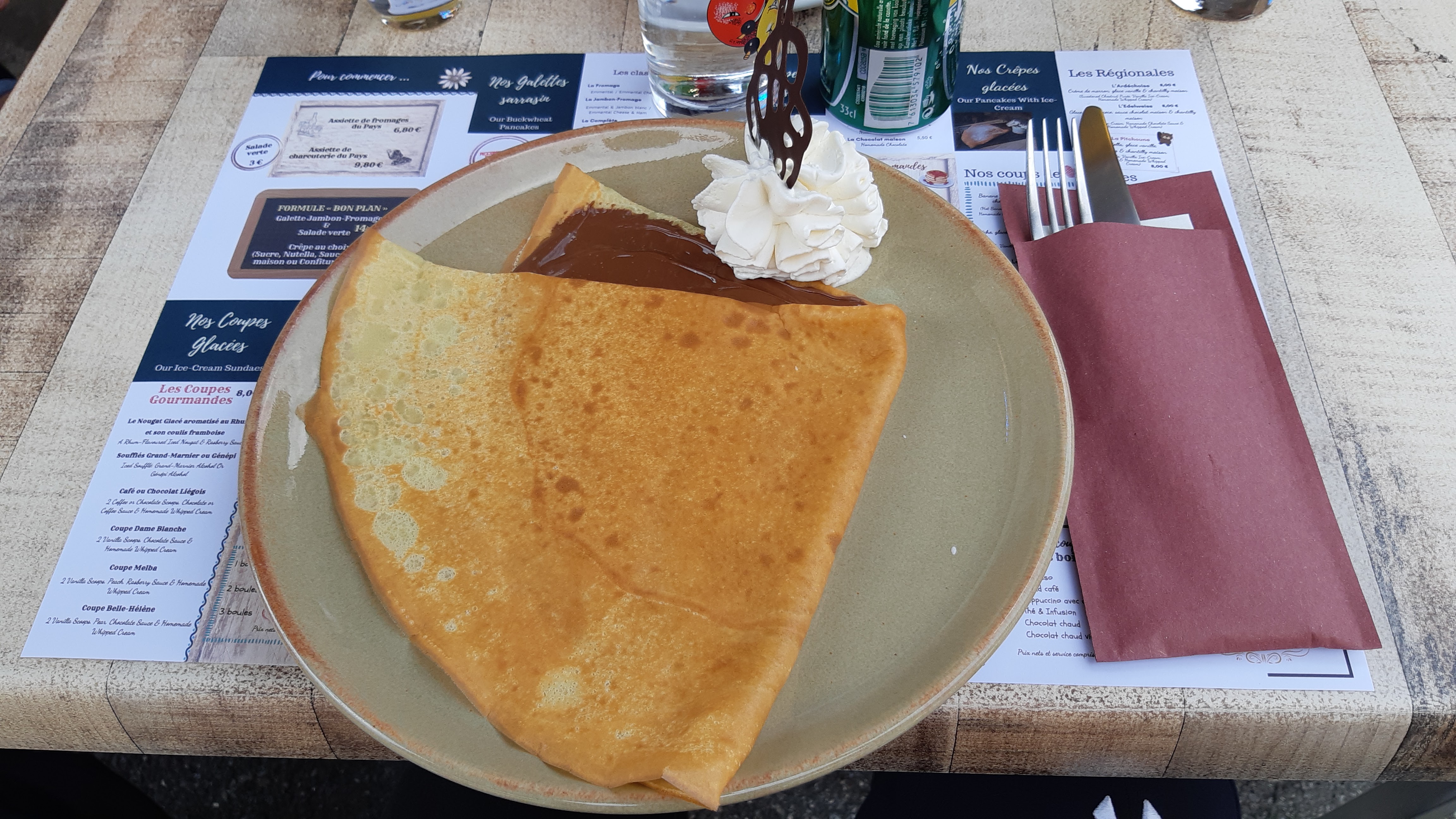 Photo n° 1 de l'avis de Mathieu. fait le 03/08/2019 à 16:00