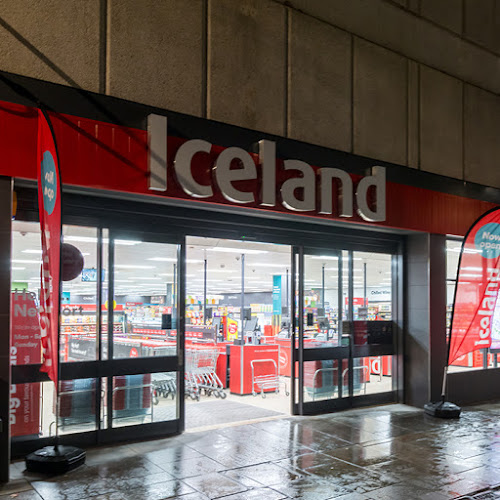 Iceland Supermarket Newport - Supermarket