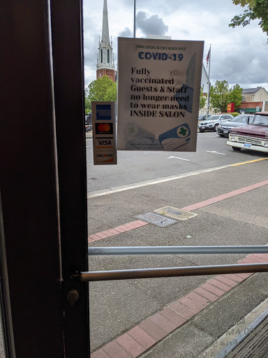 Hair Salon «Salon 554», reviews and photos, 554 Ferry St SE, Salem, OR 97301, USA