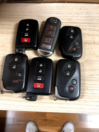 Locksmith «American Best Locksmith», reviews and photos, 3226 Mainford St, Houston, TX 77009, USA