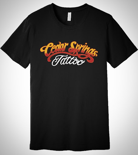 Explore 2x2 tattoo ideas, creative tattoo ideas in Dallas, available at Cedar Springs Tattoo & Piercing