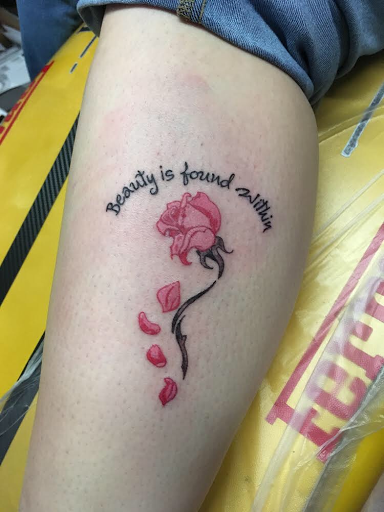 Explore side tattoo ideas for females, creative tattoo ideas in Jonesboro, available at Immortal Ink