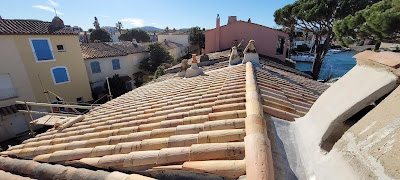 AFCT Toulon Entreprise D'étanchéité De Toitures Terrasses à Toulon