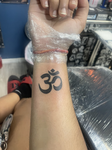 Find harley quinn and poison ivy tattoo ideas for your next unique tattoo in Los Alamitos at Mr. Inkwells Classy Tattoos