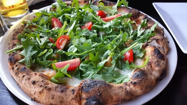 #1 best pizza place in Chicago - Forno Rosso Pizzeria Napoletana