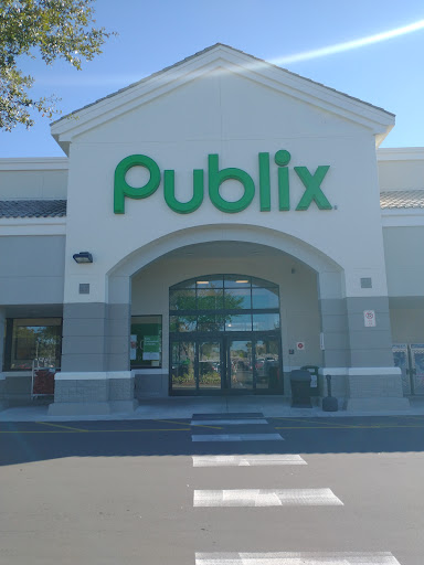 Supermarket «Publix Super Market at Parkwood Square», reviews and photos, 9005 US Highway 301 N, Parrish, FL 34219, USA