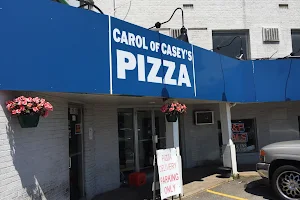 Carol of Caseys Pizza Shop image