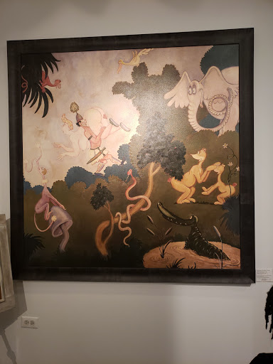 Art Gallery «The Art of Dr. Seuss Gallery», reviews and photos, 835 N Michigan Ave, Chicago, IL 60611, USA