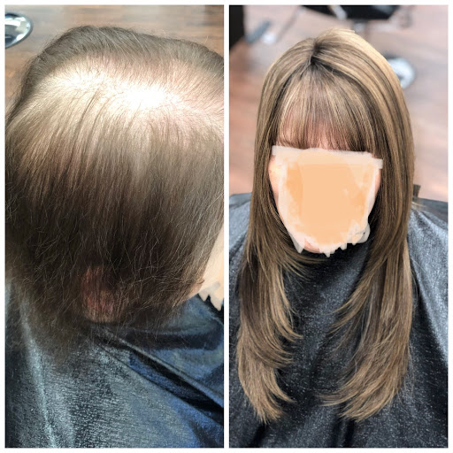 Hair Salon «New Trend Hair Salon», reviews and photos, 4559 Kirkwood Hwy, Wilmington, DE 19808, USA