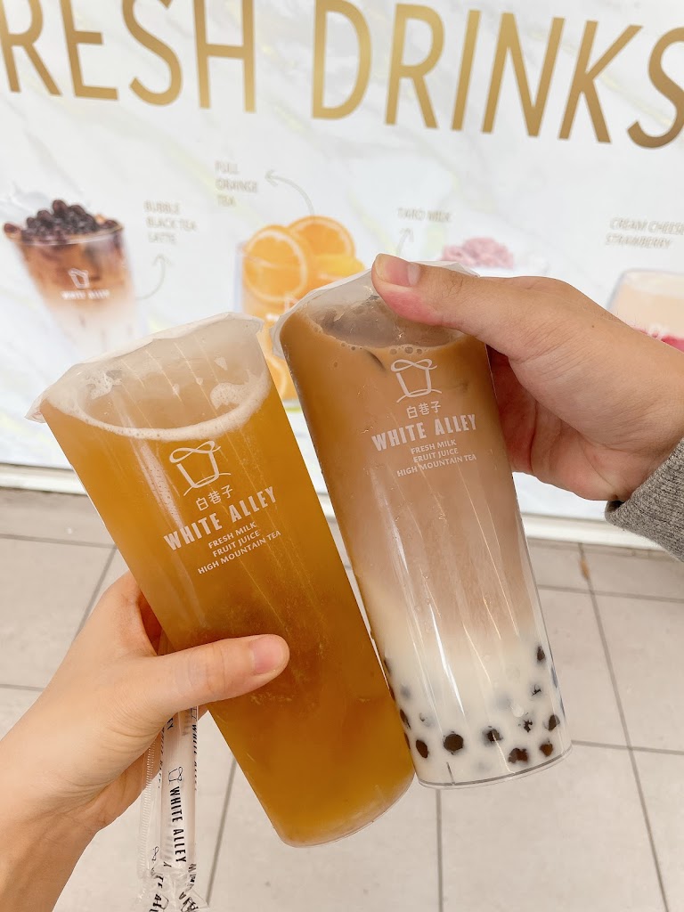 白巷子WHITE ALLEY 桃園春日店 的照片