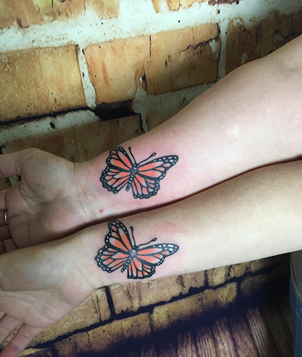 Explore small nyc tattoo ideas, creative tattoo ideas in Modesto, available at Dying Art Tattoo