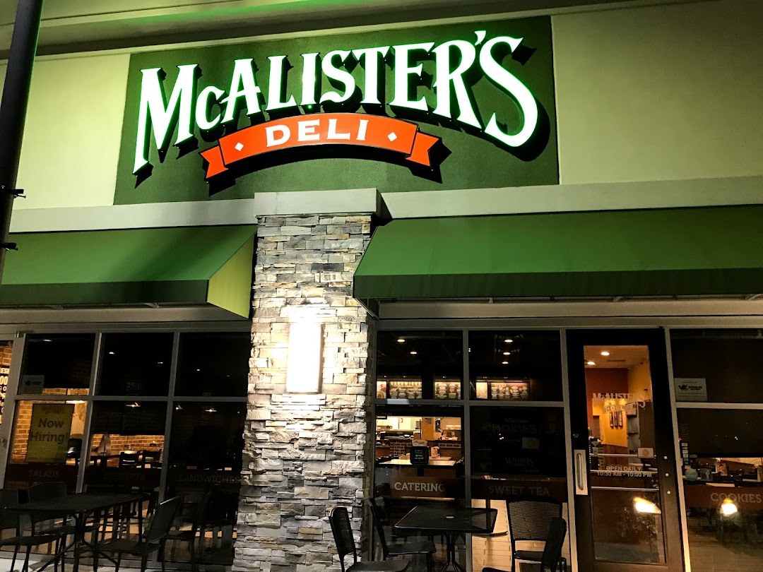 McAlisters Deli