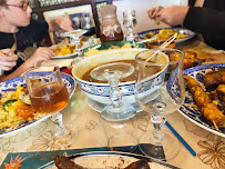 Plats et boissons du Restaurant Le Soleil De Marrakech à Noyant-de-Touraine - n°7
