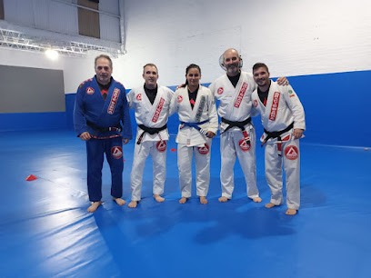 GRACIE BARRA OFICIAL EN ARGENTINA (SANTA FE)