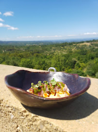 Plats et boissons du Restaurant français La Calade à Blauvac - n°15