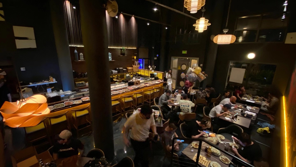 Ootoya Sushi Lounge 32801