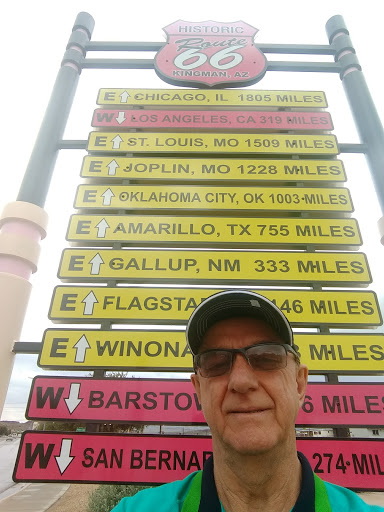 Tourist Information Center «Kingman Visitor Center», reviews and photos, 120 W Andy Devine Ave, Kingman, AZ 86401, USA