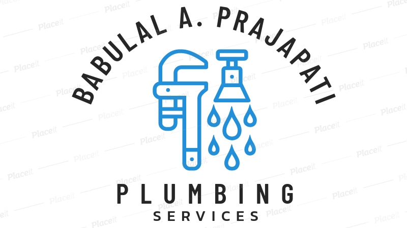 Plumbing work