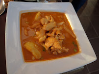 Curry du Restaurant thaï Bangkok Station à Villefranche-de-Lauragais - n°7
