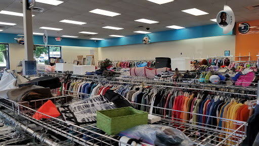 Thrift Store «Triad Goodwill Store & Donation Center», reviews and photos, 106 Muirs Chapel Rd, Greensboro, NC 27407, USA