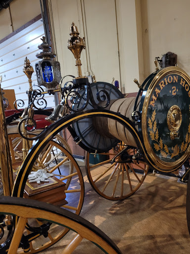 Museum «Fire Museum of Maryland», reviews and photos, 1301 York Rd, Lutherville, MD 21093, USA