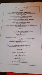 Photo n°1 de Le Café Foutu à Bénodet ()