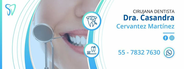 Dental Cervantes - C.D Casandra C.M