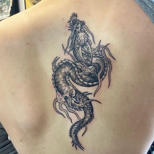 Explore numbers for tattoo ideas, creative tattoo ideas in Virginia Beach, available at Studio Evolve