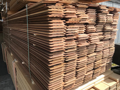 Planète Bois à Liffré