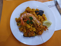 Paella du Restaurant espagnol Paella et Pata Negra à Lourdes - n°8