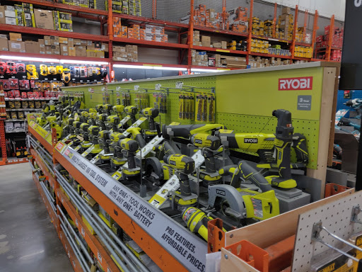 Home Improvement Store «The Home Depot», reviews and photos, 2829 W New Haven Ave, West Melbourne, FL 32904, USA