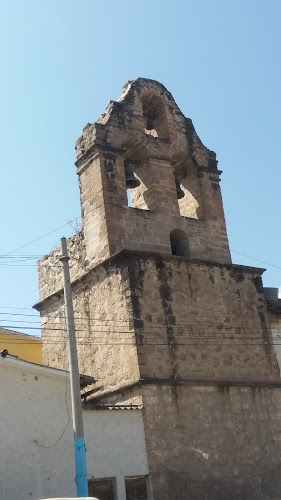 Iglesia de San Jeronimo - Andahuaylas