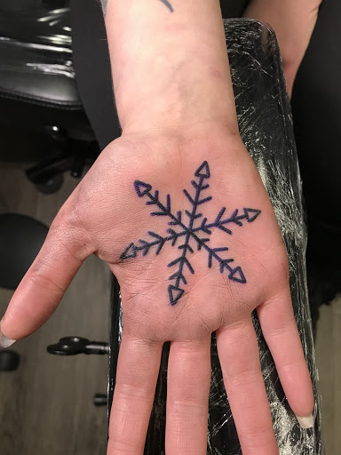 Explore tattoo stencil ideas, creative tattoo ideas in Winter Park, available at Black Pine Tattoo