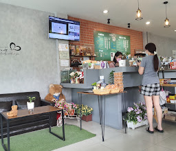 คาเฟ่แสนสุข photo