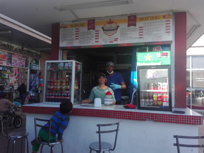 La Familia Burgers, San Diego-Bosa, Bosa