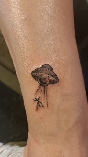 Explore beautiful disaster tattoo ideas, creative tattoo ideas in Horseheads, available at Bring Your Skin Tattoo and Piercing