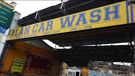 Alan Car Wash London