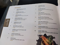 Menu / carte de Shoshin Japanese Restaurant à Martina Franca