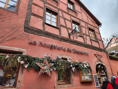 La Nougaterie de Riquewihr à Riquewihr