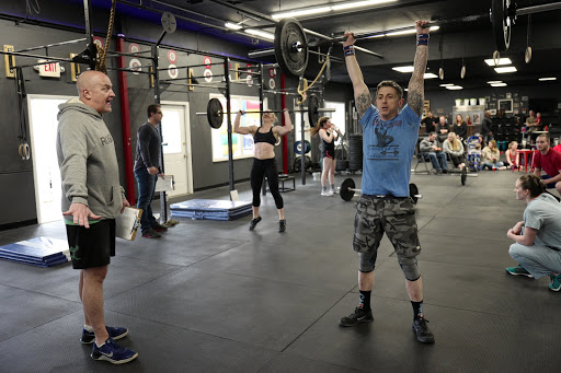 Gym «CrossFit Dwala», reviews and photos, 3000 Johnson Ferry Rd Suite 110, Marietta, GA 30062, USA