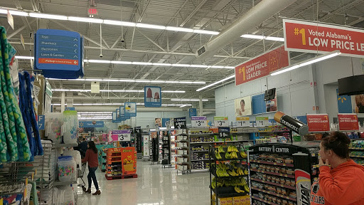 Department Store «Walmart Supercenter», reviews and photos, 2453 2nd Ave E, Oneonta, AL 35121, USA
