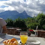 Photo n° 1 de l'avis de Jean.R fait le 09/11/2020 à 21:37 pour Le Prieuré Hôtel / Restaurant à Uvernet-Fours