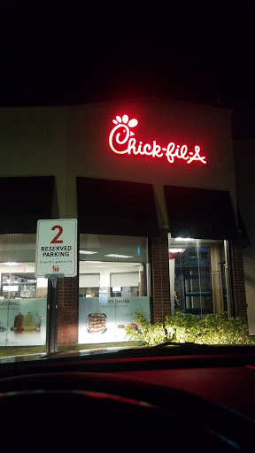 Fast Food Restaurant «Chick-fil-A», reviews and photos, 4752 S Kirkman Rd, Orlando, FL 32811, USA