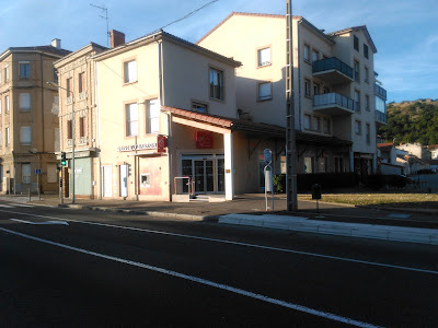 Caisse d'Epargne Estressin à Vienne